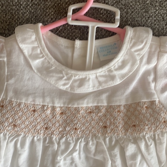 Baby girl baptism dress - Picture 2 of 5